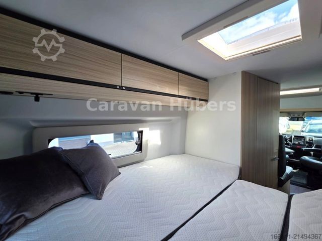 Husbil ADRIA Twin Axess 640SL - Einzelbetten - Solar - 1.Hand