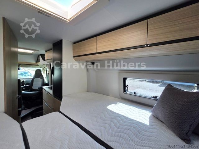 Husbil ADRIA Twin Axess 640SL - Einzelbetten - Solar - 1.Hand
