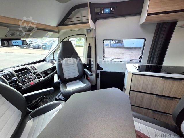 Husbil ADRIA Twin Axess 640SL - Einzelbetten - Solar - 1.Hand