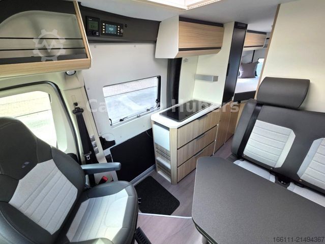 Husbil ADRIA Twin Axess 640SL - Einzelbetten - Solar - 1.Hand