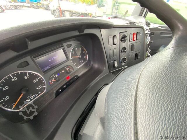 Kiepwagen MERCEDES-BENZ Axor 1833 K  2-Achs Kipper Kran Palf. 12001