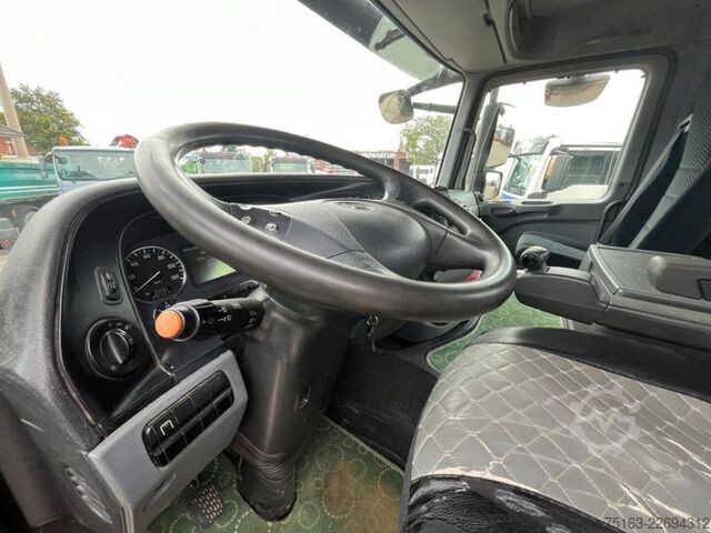 Kiepwagen MERCEDES-BENZ Actros 3346 K 6x4 3-Achs Kipper Dautel 33to.Chas