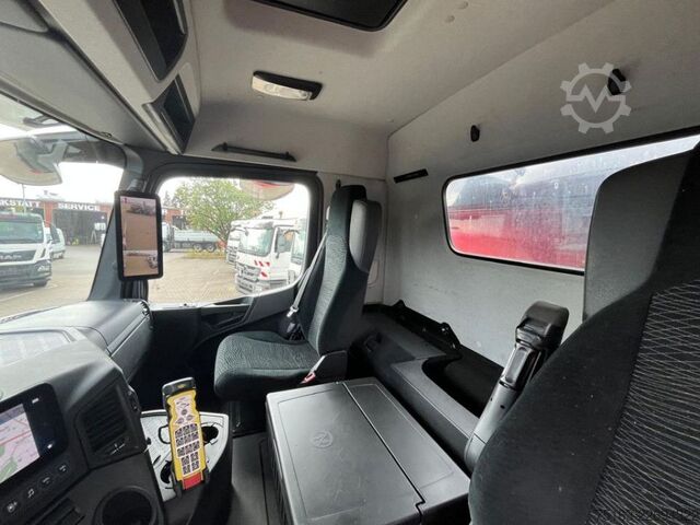 Kiepwagen MERCEDES-BENZ Arocs 3245 K 4 Achs Muldenkipper Meiller Thermo