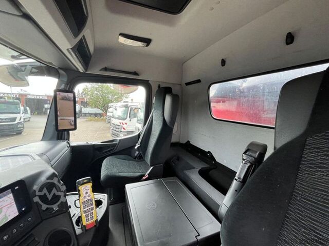 Kiepwagen MERCEDES-BENZ Arocs 3245 K 4 Achs Muldenkipper Meiller Thermo