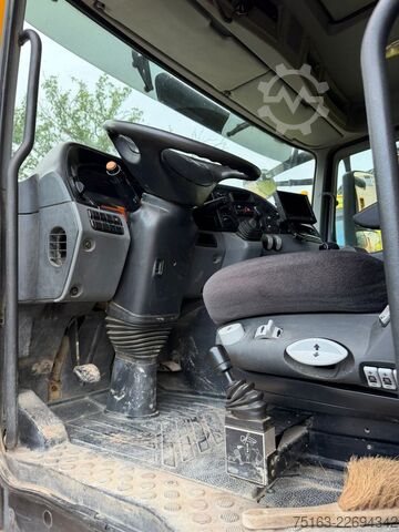 Kiepwagen MERCEDES-BENZ Actros 4141 K 8x4 4 Achs Muldenkipper Carnehl De
