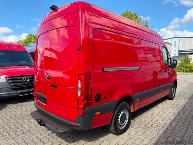 Bestelwagen met verhoogd dak MERCEDES-BENZ Sprinter 315 CDI Klima Werkstatt Kamera L2H2