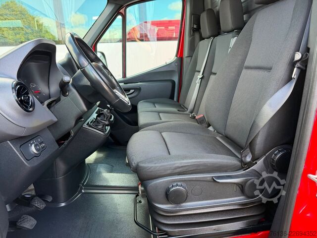 Bestelwagen met verhoogd dak MERCEDES-BENZ Sprinter 315 CDI Klima Werkstatt Kamera L2H2