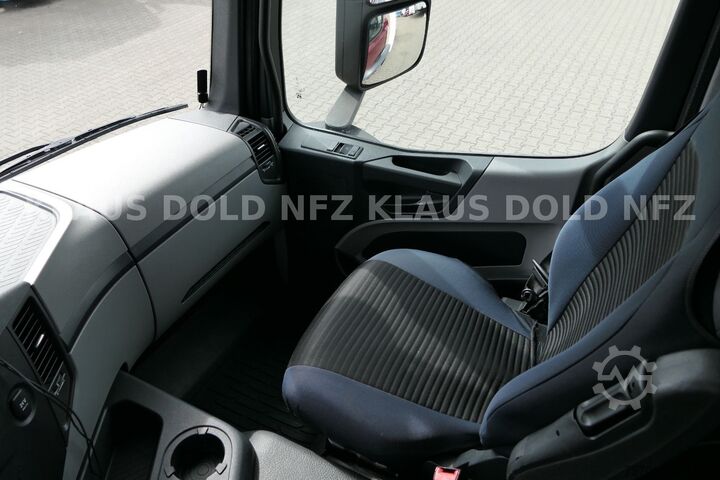 Kølebil MERCEDES-BENZ Antos 1833 Kühlkoffer Bi-Temp. LBW Euro 6