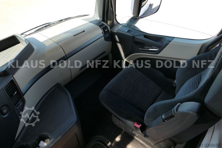 Standard trækkerunit MERCEDES-BENZ Actros 1853 BigSpace Retarder Navi Euro 6