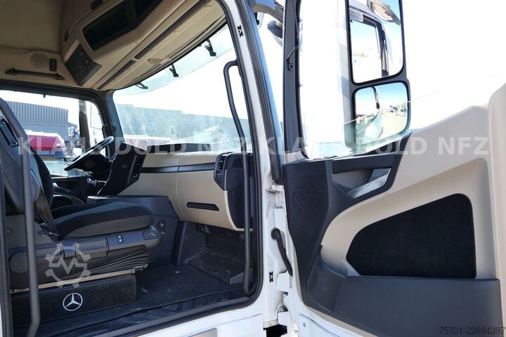 Standard trækkerunit MERCEDES-BENZ Actros 1853 BigSpace Retarder Navi Euro 6