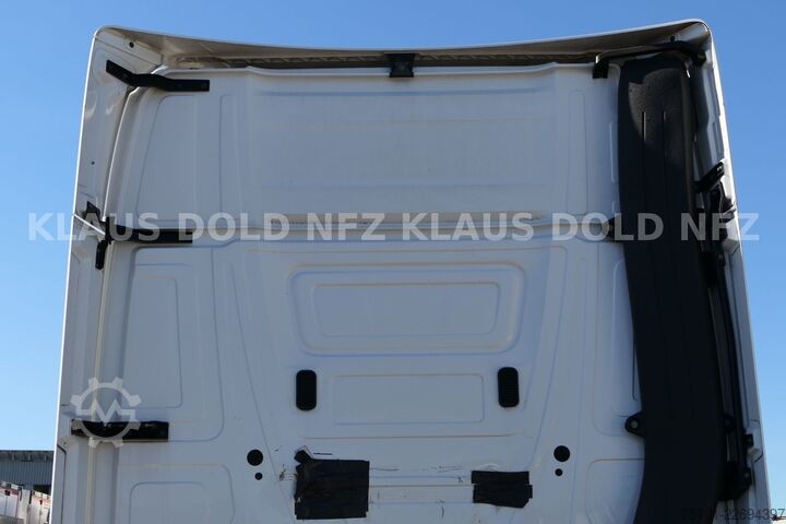 Standard trækkerunit MERCEDES-BENZ Actros 1853 BigSpace Retarder Navi Euro 6