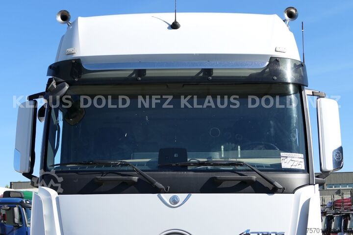 Standard trækkerunit MERCEDES-BENZ Actros 1853 BigSpace Retarder Navi Euro 6