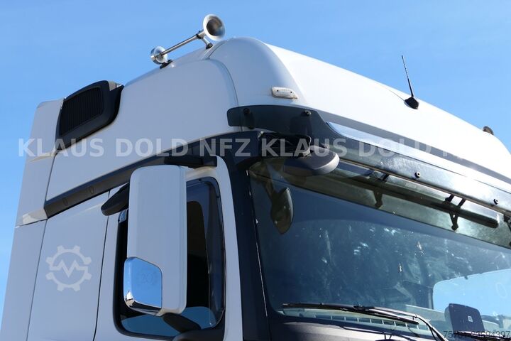 Standard trækkerunit MERCEDES-BENZ Actros 1853 BigSpace Retarder Navi Euro 6