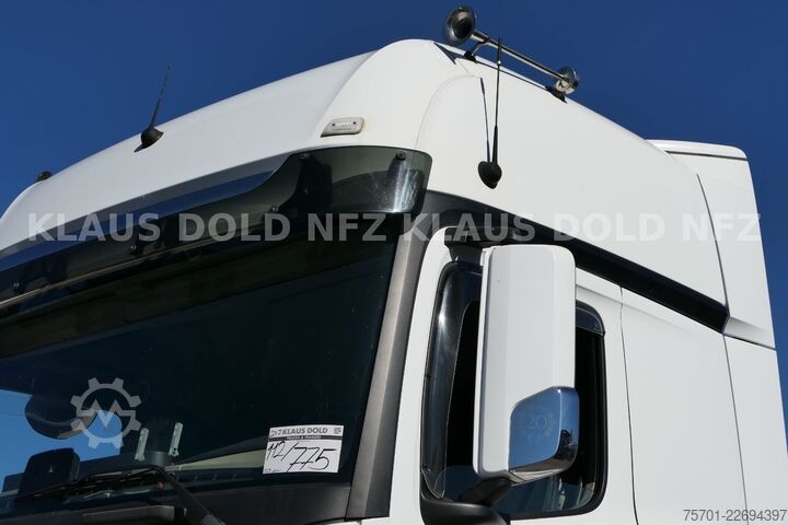 Standard trækkerunit MERCEDES-BENZ Actros 1853 BigSpace Retarder Navi Euro 6