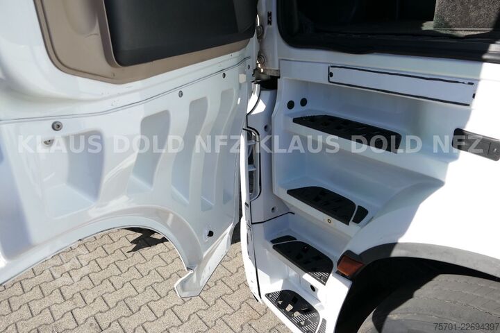 Standard trækkerunit MERCEDES-BENZ Actros 1853 BigSpace Retarder Navi Euro 6