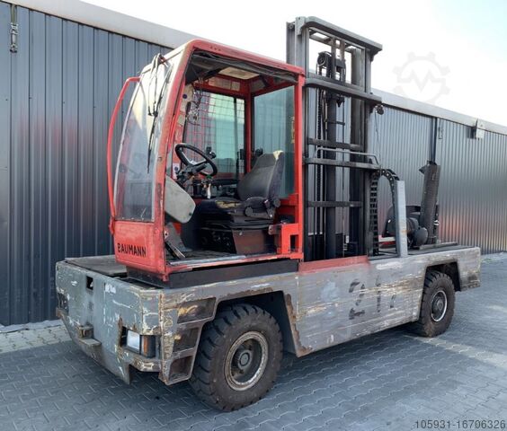 Sideloader Baumann GX60/14/50