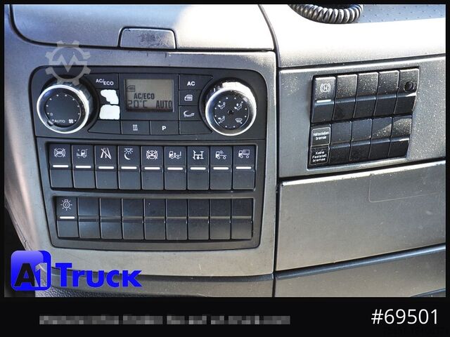 Autotransporter MAN 18.400 TGX, Autotransporter Kässbohrer,