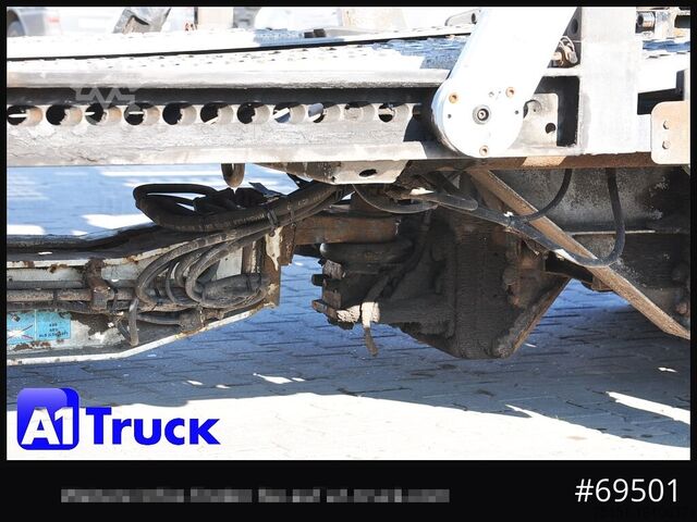 Autotransporter MAN 18.400 TGX, Autotransporter Kässbohrer,