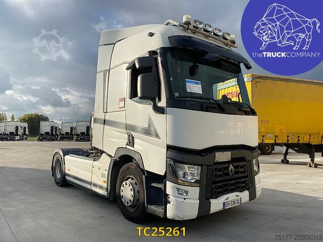 Standart-SZM Renault T 480