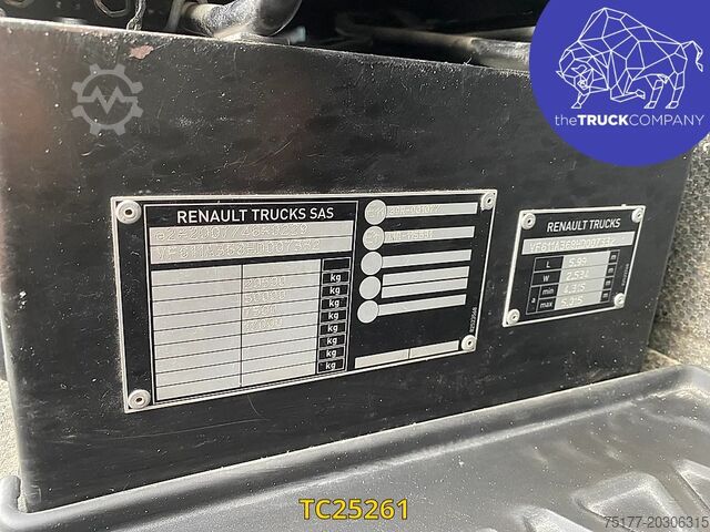 Standart-SZM Renault T 480