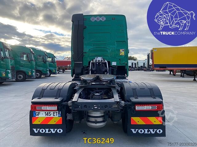 MTS standard Volvo FH 500