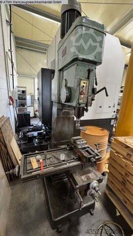 Pelare borr ABARBOGA MASKINER GSMK6012