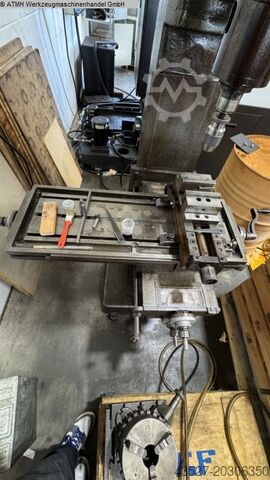 Pelare borr ABARBOGA MASKINER GSMK6012