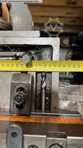 Pelare borr ABARBOGA MASKINER GSMK6012