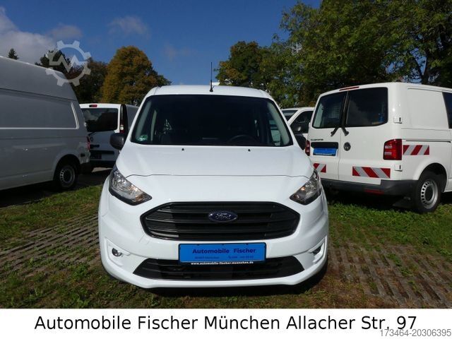 Duba panelată FORD Transit Connect Kombi lang 5 Sitze-*VAN/N1*- SHZ