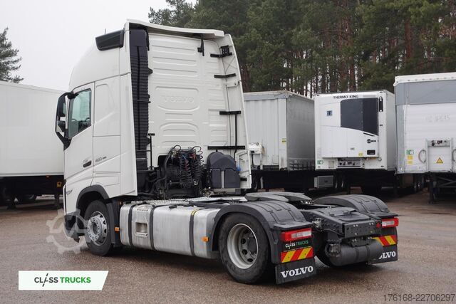 Standardowy ciągnik siodłowy VOLVO FH 460 Globetrotter XL i-Save
