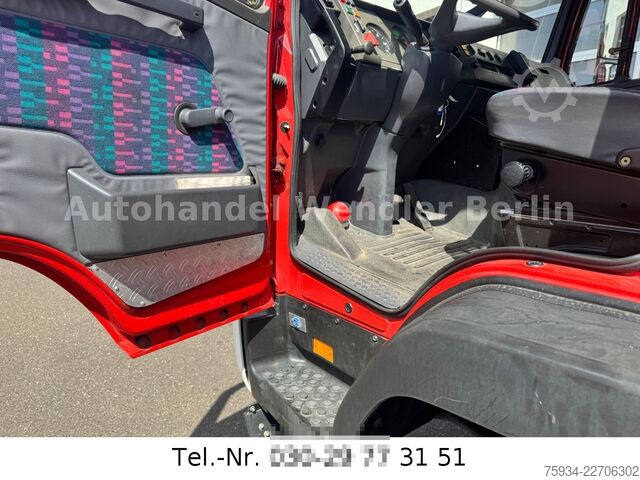 Inny MERCEDES-BENZ 1124AF 4x4 Autm TLF 16/25 firefighter Tank 2340l