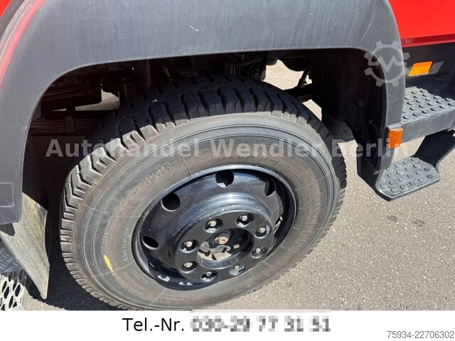 Inny MERCEDES-BENZ 1124AF 4x4 Autm TLF 16/25 firefighter Tank 2340l