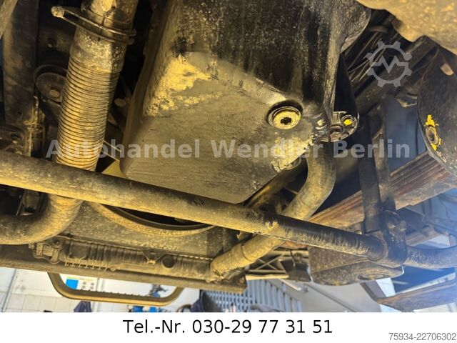 Inny MERCEDES-BENZ 1124AF 4x4 Autm TLF 16/25 firefighter Tank 2340l
