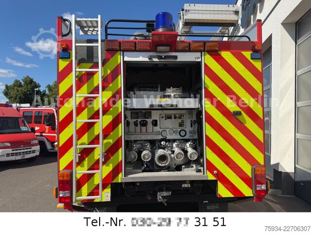 Inny IVECO FF135E 4x4 TLF 16/25 Tank 2400L Singleräder