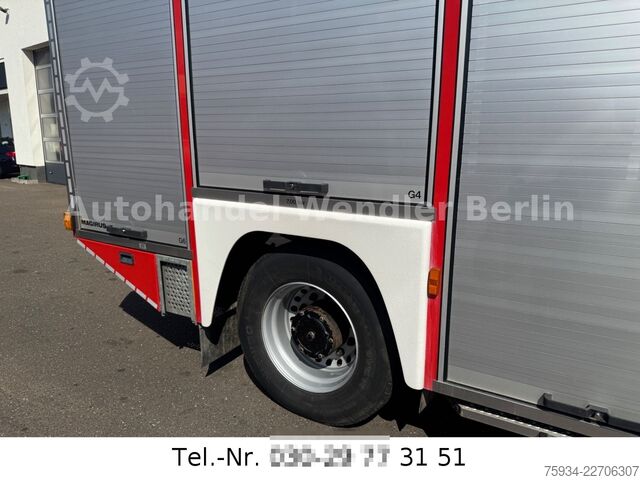 Inny IVECO FF135E 4x4 TLF 16/25 Tank 2400L Singleräder