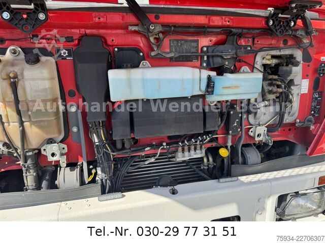 Inny IVECO FF135E 4x4 TLF 16/25 Tank 2400L Singleräder