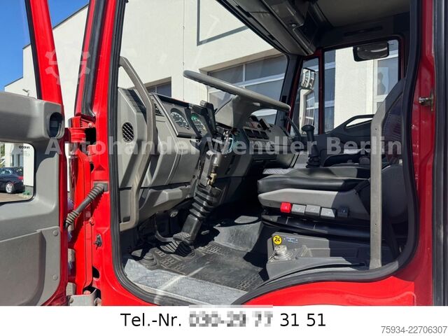 Inny IVECO FF135E 4x4 TLF 16/25 Tank 2400L Singleräder