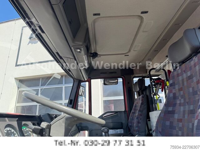 Inny IVECO FF135E 4x4 TLF 16/25 Tank 2400L Singleräder