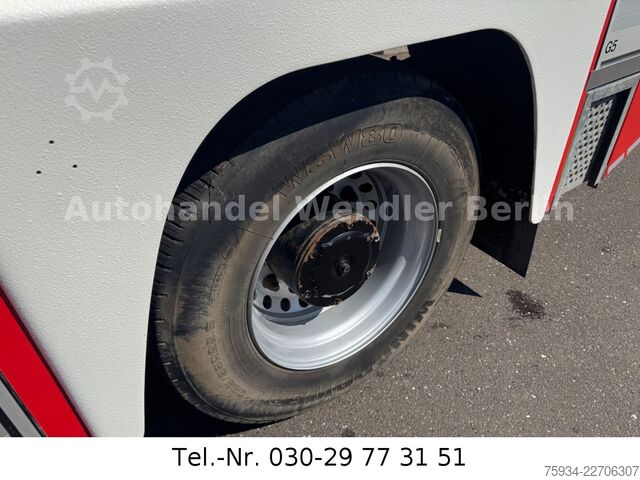 Inny IVECO FF135E 4x4 TLF 16/25 Tank 2400L Singleräder