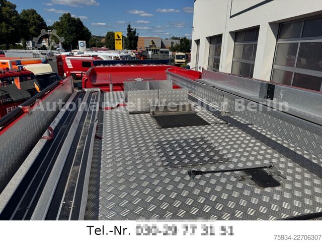 Inny IVECO FF135E 4x4 TLF 16/25 Tank 2400L Singleräder
