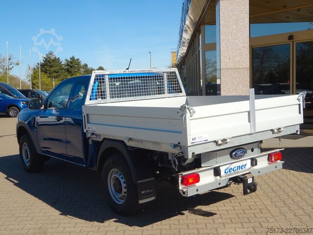 Billenőplatós furgon FORD Ranger 2.0 TDCI XL EXtraKab 3-S.-Kipper  AHK WiP