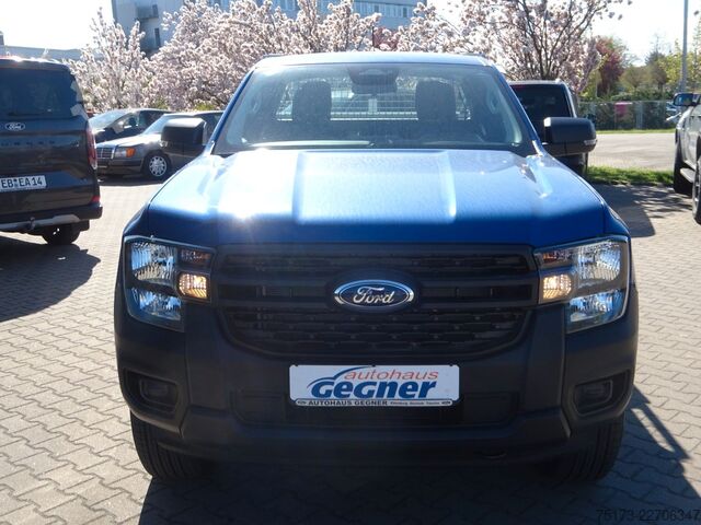 Billenőplatós furgon FORD Ranger 2.0 TDCI XL EXtraKab 3-S.-Kipper  AHK WiP