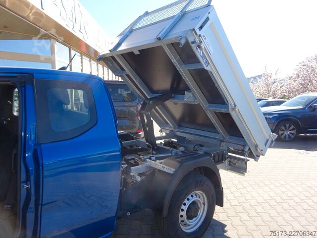 Billenőplatós furgon FORD Ranger 2.0 TDCI XL EXtraKab 3-S.-Kipper  AHK WiP
