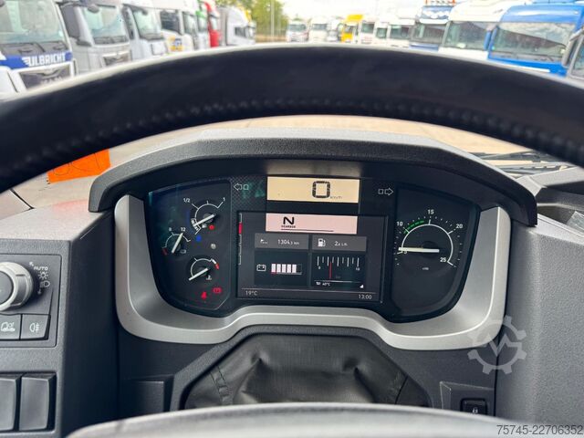 Standardowy ciągnik siodłowy RENAULT T HIGH 520 H * ALCOA * STANDKLIMA * ACC 2 TANK