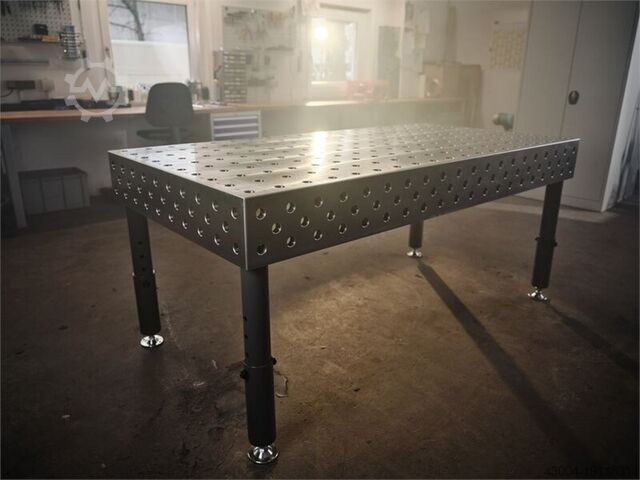 Welding Table HISWeld HIS28V32412
