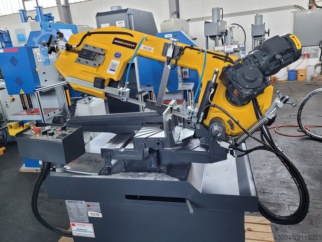 Band Saw - Automatic - Horizontal HESSE by BEKA-MAK BMSY 270 DG