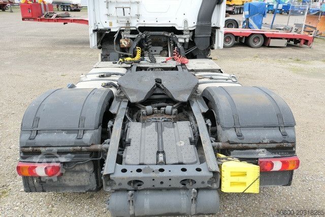 Véhicule tracteur volume MERCEDES-BENZ 1843 LSnRL Actros 4x2, Retarder, 2x Tank, Klima