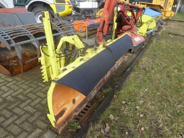 Οι υπολοιποι SCHMIDT ML 2.4, Schneeschild, 2.400mm,Passend für Unimog