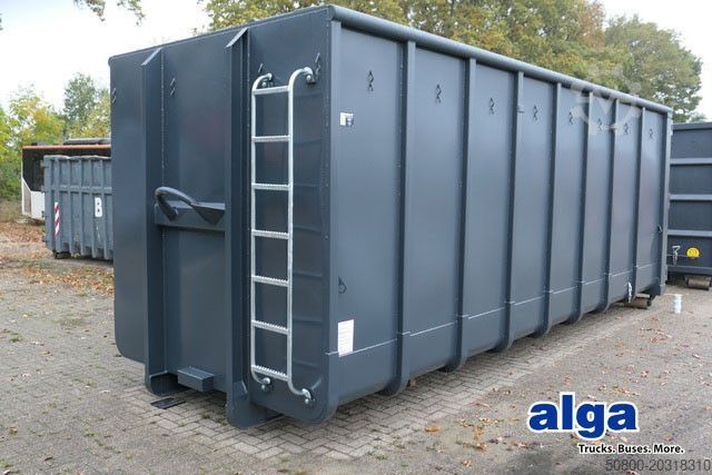 Kroklastbil  alga AB, Container, 36m³, Neu, Sofort verfügbar
