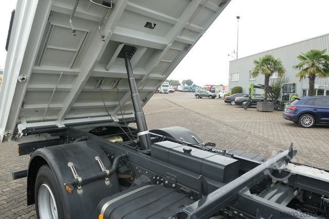 Camião basculante IVECO 120E EuroCargo 4x2, Meiller, Klima, AHK, Hydr.